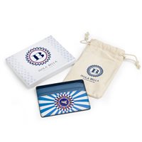 Porta carte di credito Isola Bella in Pelle 20001379 - 20001379